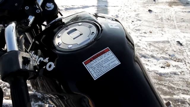 Мотоцикл Senke (Сенке) SK 150-6