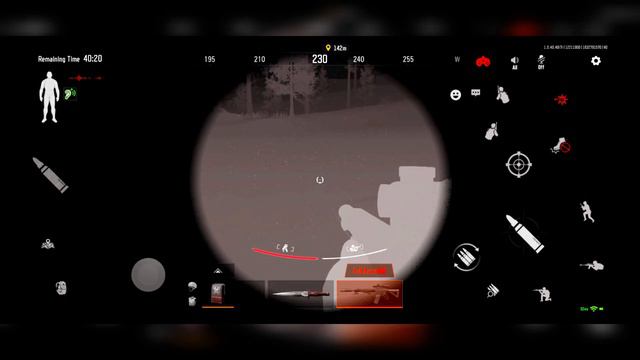 (36) 2 TYPE THERMAL SCOPE - ARENA BREAKOUT CBT (HDR) смотреть онлайн