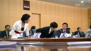 Защитить босса 1 сезон 4 серия