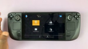 How To Access BIOS In Steam Deck