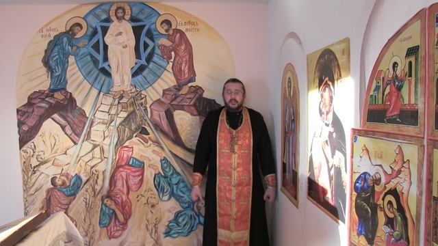 Как замолить свои грехи. Священник Игорь Сильченков смотреть онлайн