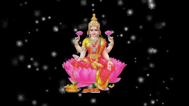 Om Mahalaxmi Namo Namah: 108 Times Mantra for Divine Wealth & Prosperity смотреть онлайн