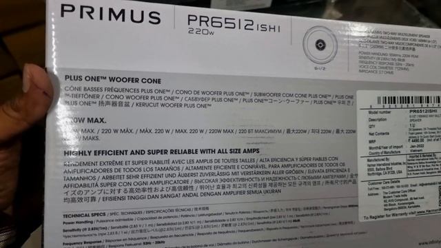 Best 6 inch Speakers for Car | Harman Infinity Primus PR6512 | 220w Car doors Speaker |1 Yr warrant смотреть онлайн