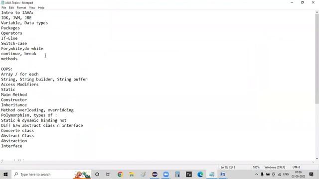 Operators with examples || Java Tutorial for Beginners in Telugu смотреть онлайн