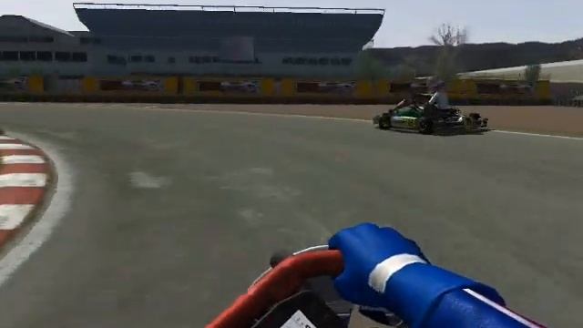 Kart Racing Pro Sim Game by AJ MOTORSPORTS Karting Kosmic смотреть онлайн