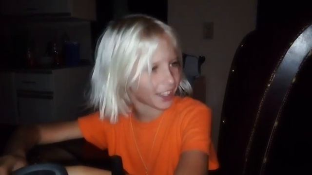 Сияющий день