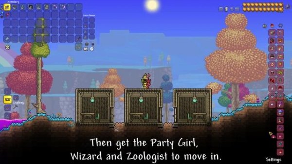 Terraria 'Leading Landlord!' achievement guide