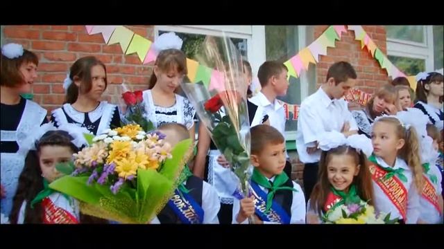 Первый раз в первый класс ! ст. Грушевская 2013 смотреть онлайн