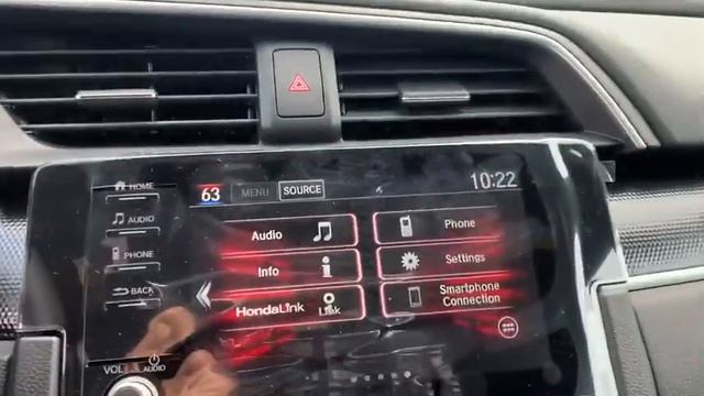 2020 Honda Civic Jacksonville, Orange Park, St. Augustine, Gainesville, Nocatee FL LE029323 смотреть онлайн