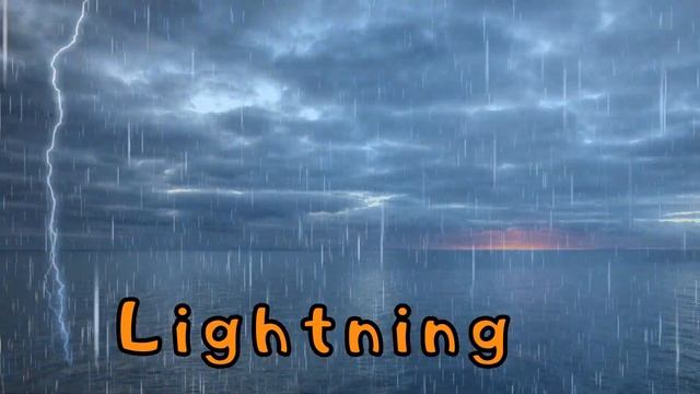 Natural Disasters Vocabulary | Learn English Vocabulary | Natural forces смотреть онлайн