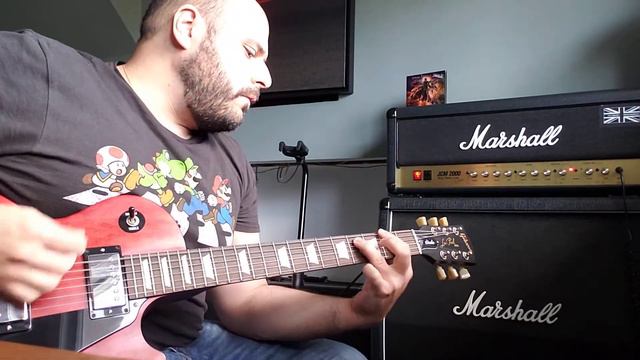 SOLD: Gibson Les Paul Studio Faded смотреть онлайн