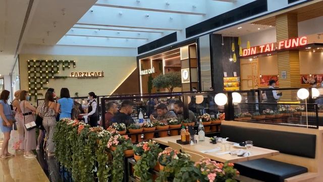 Mall of the Emirates Dubai | Ski Dubai | Magic Planet |The Travel Psycho Videos | смотреть онлайн