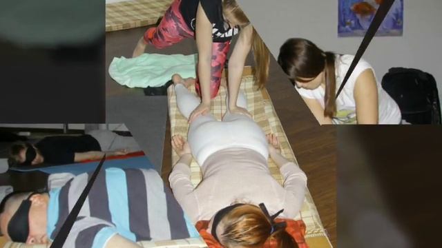 Массаж тела смотреть онлайн