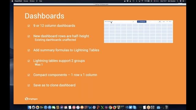 Salesforce Spring '19 Release Get ready with BrightGen смотреть онлайн