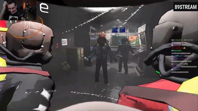 БРАТИШКИН ИГРАЕТ В Lethal Company ft. SASAVOT #9 смотреть онлайн