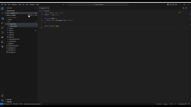 Day 5: React with TypeScript Tutorial: Crafting Components | React & Redux ToolKit смотреть онлайн
