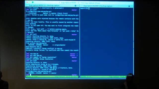 Git live! смотреть онлайн