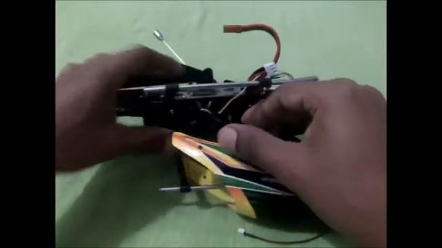WLToys V912 Function Extension Cords From Banggood