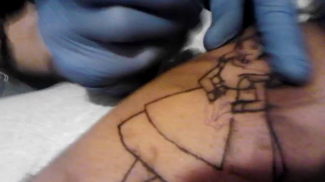 Alice tattoo смотреть онлайн