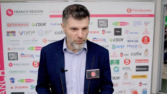 Стрижка Shop отзыв о выставке франшиз Франч регион смотреть онлайн