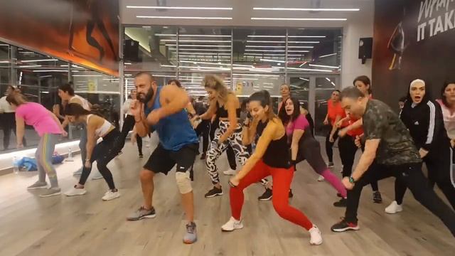 Body Combat|93 Track 2|MuayThai|Cardio Workout