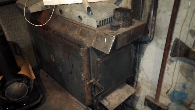 Переделка дизельной пушки. смотреть онлайн