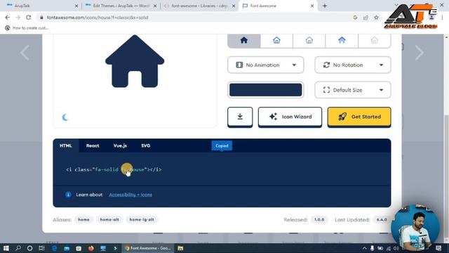 How to Add Icons to Your Primary Menu | WordPress Menu with Stylish Icons | WordPress Tutorial смотреть онлайн