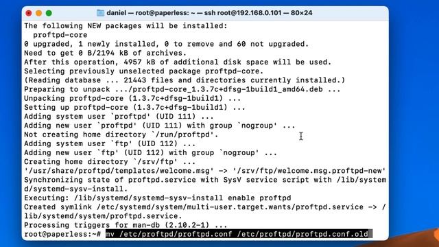Paperless NGX - Nextcloud - Scanner | Automatischer Workflow! смотреть онлайн