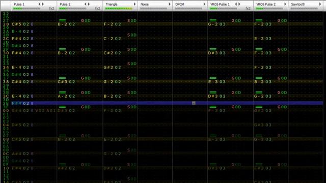 [VRC6] The Legend of Zelda: Oracle of Seasons - Horon Village (Re-harmonized) смотреть онлайн