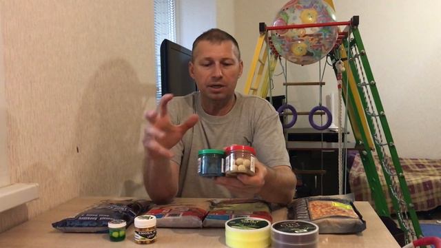 Рыболовные прикормки HALDORADO Чесный обзор смотреть онлайн