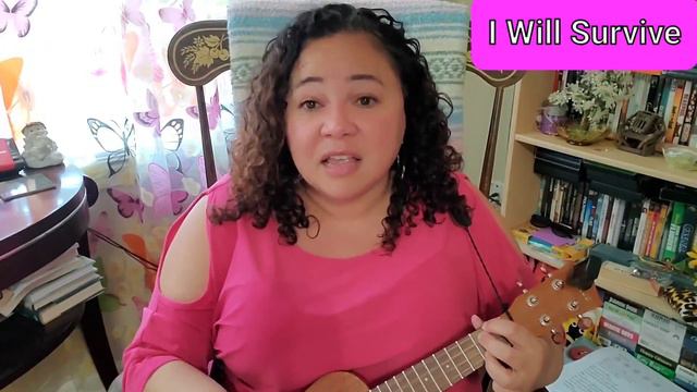 I Will Survive (cover)- Gloria Gaynor смотреть онлайн