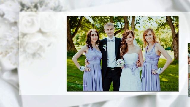 Альбом Свадебное фото смотреть онлайн