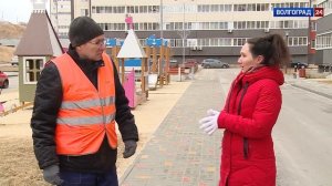 Профессия. Дворник. 13.01.21