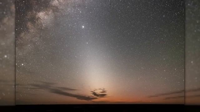 Planets, Harvest Moon and Zodiacal Light in Sept. 2023 skywatching смотреть онлайн