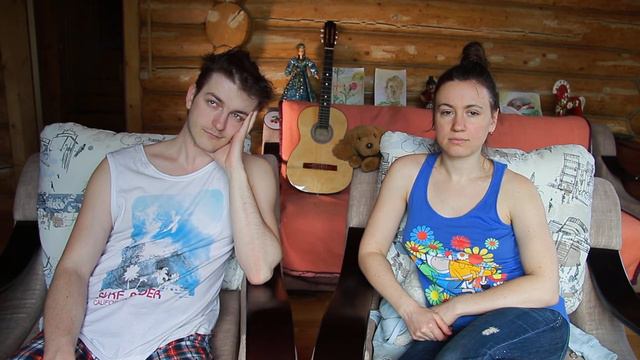 СИДИМ И МОЛЧИМ // SIT AND BE SILENT смотреть онлайн