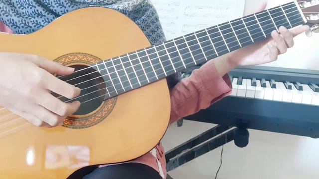 Etude En Mi Mineur - Francisco Tarrega смотреть онлайн
