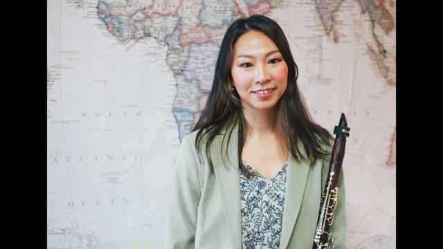 James Rae: Clarinet Sonata in G minor 2nd movement смотреть онлайн