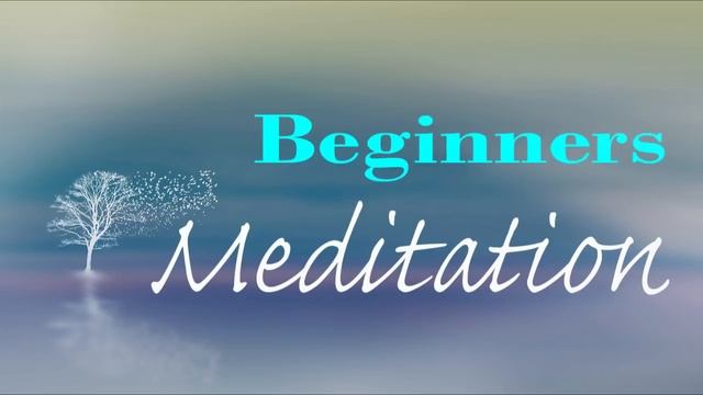 Become Amazing at Meditation ~ A Guided Meditation for Beginners смотреть онлайн