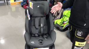 ?ОБЗОР НА ???Автокресло Joie Stages FX (0-25 кг)???