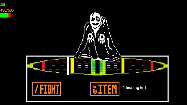 Доктор Гастер? Undertale Battle Tale #12 смотреть онлайн