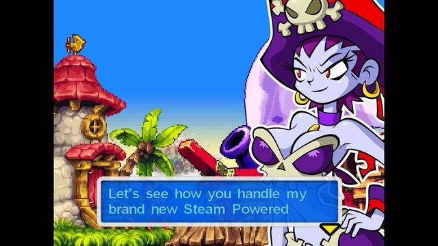Shantae: Risky's Revenge - I LOVE THIS GAME смотреть онлайн