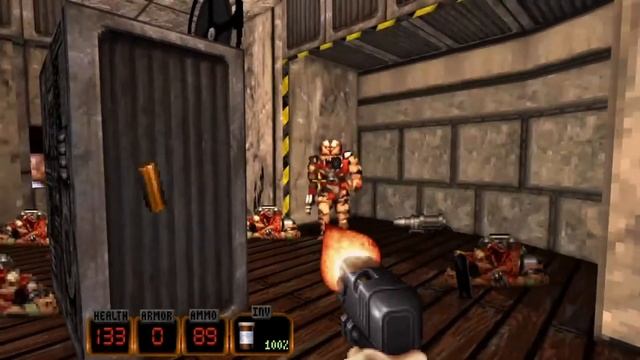 Duke Nukem 3D: 20th Anniversary World Tour - See, I'm Tough Too! (Trophy & Achievement Guide) смотреть онлайн