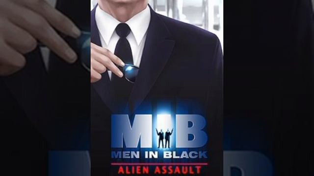 MEN IN BLACK (M.I.B): ALIEN ASSAULT - Java OST - Full Soundtrack (several versions) смотреть онлайн