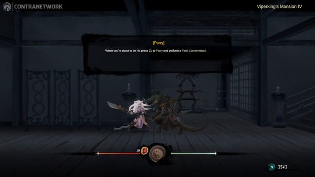 Eastern Exorcist On Nintendo Switch | Gameplay