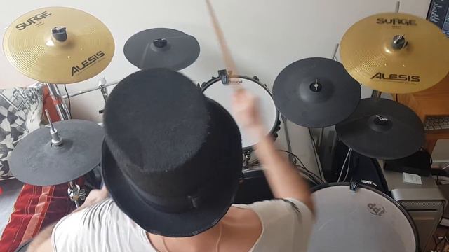 Lumbye - Copenaghen Steam Railway Galop - Metal Drum cover смотреть онлайн