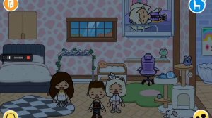 Нелюбимая  дочь 1 серия/ тока бока