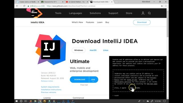 Downloading Intellij смотреть онлайн