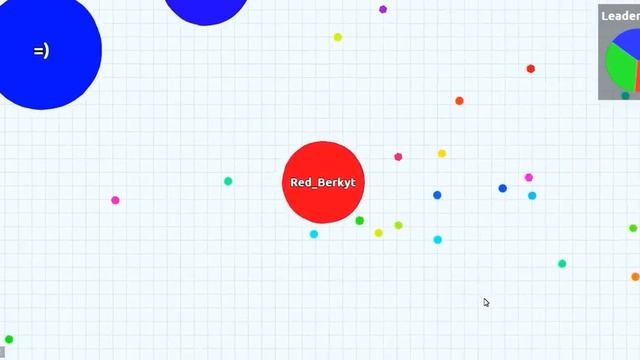 [Популярное] Agario.io Как надуть шарик!? смотреть онлайн