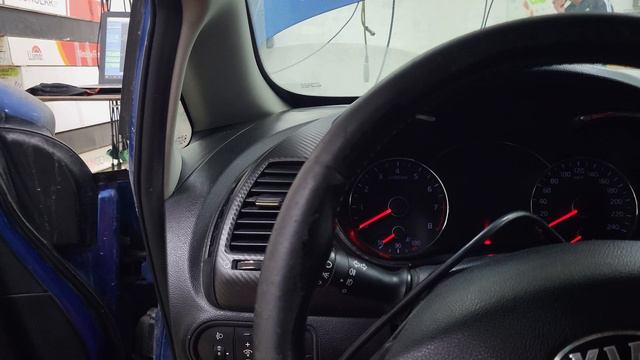 Будни. Kia Cerato - так бывает. смотреть онлайн