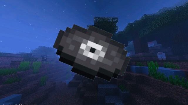 “First Night” Fan made Minecraft Music Disc смотреть онлайн